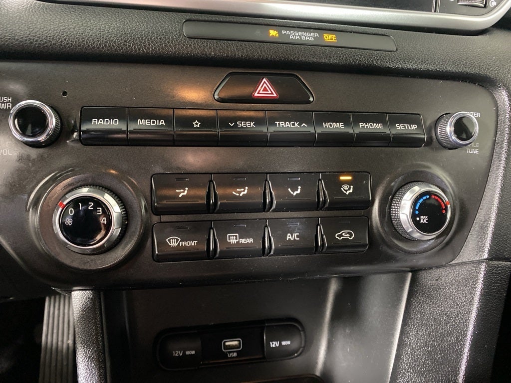 2021 Kia Sportage LX AWD