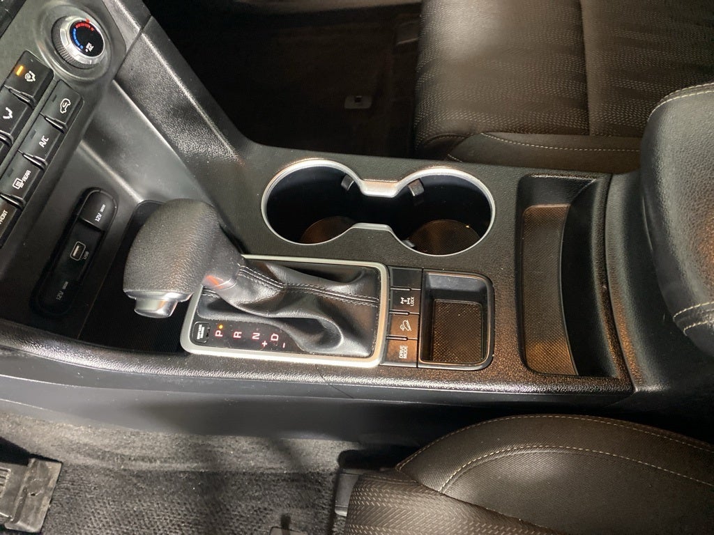 2021 Kia Sportage LX AWD