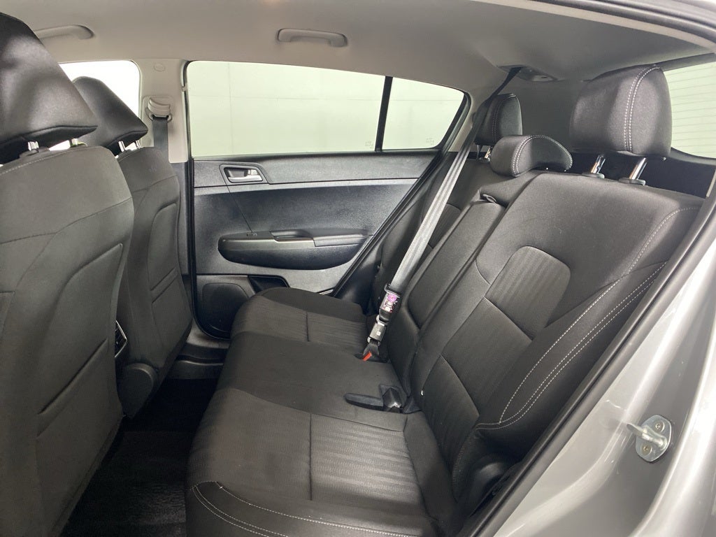 2021 Kia Sportage LX AWD