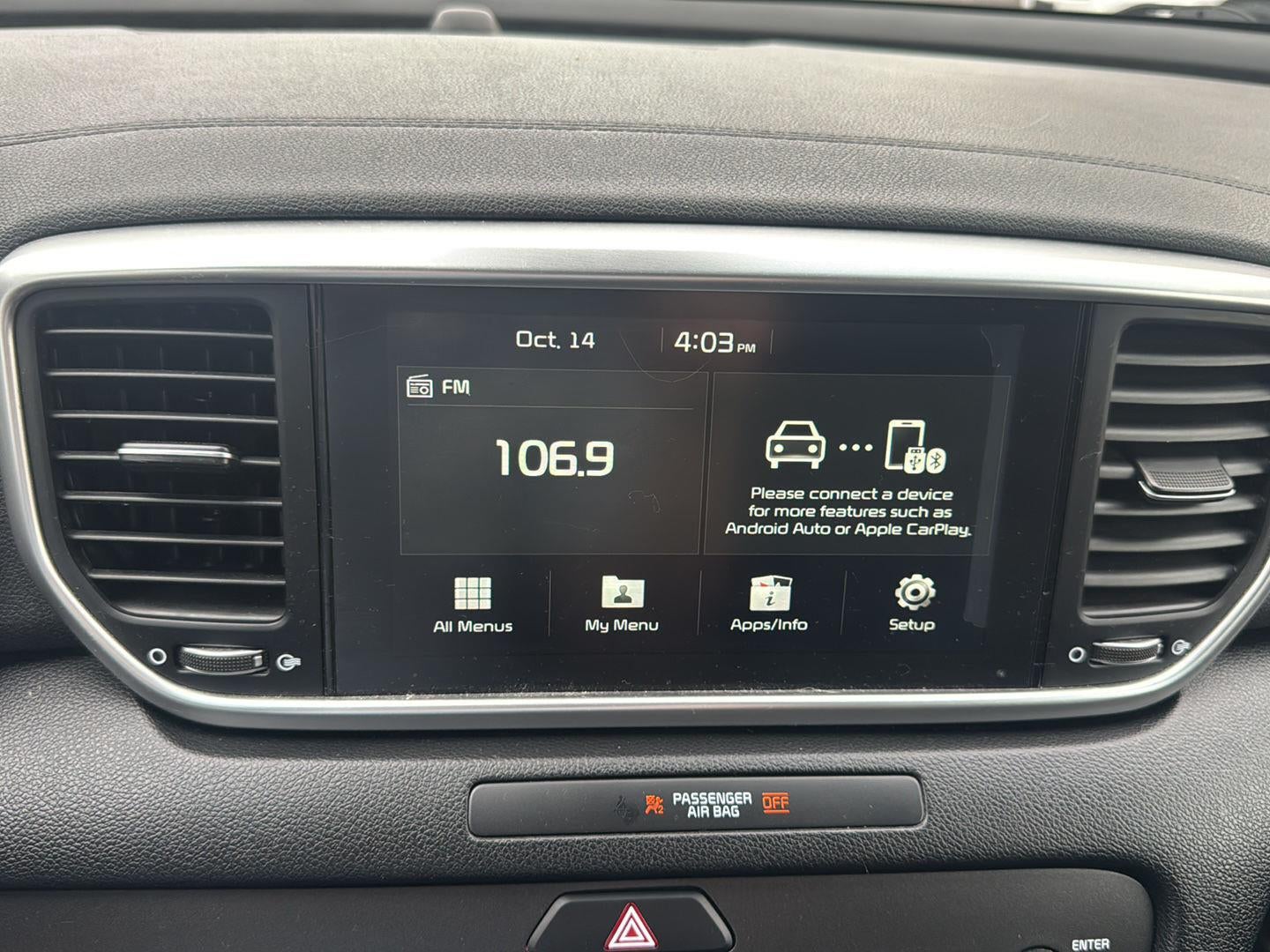 2021 Kia Sportage LX