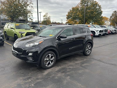 2021 Kia Sportage LX
