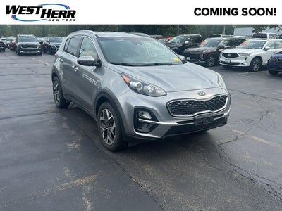 2021 Kia Sportage EX