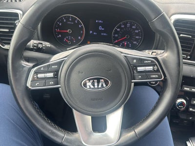 2021 Kia Sportage EX