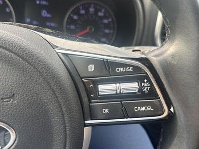 2021 Kia Sportage EX