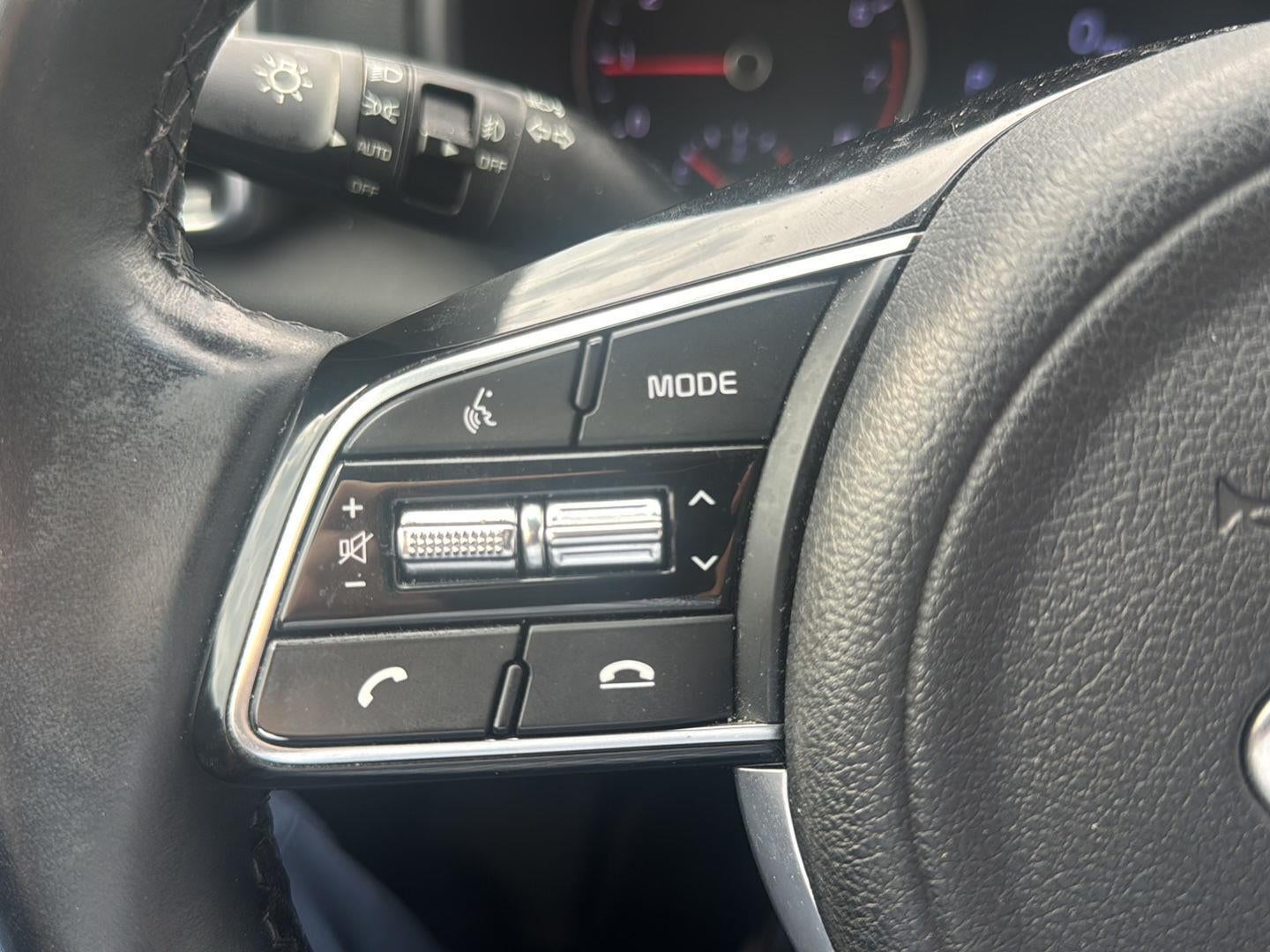 2021 Kia Sportage EX