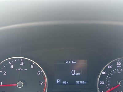 2021 Kia Sportage EX
