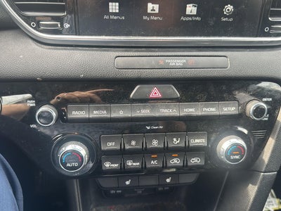 2021 Kia Sportage EX