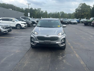 2021 Kia Sportage EX