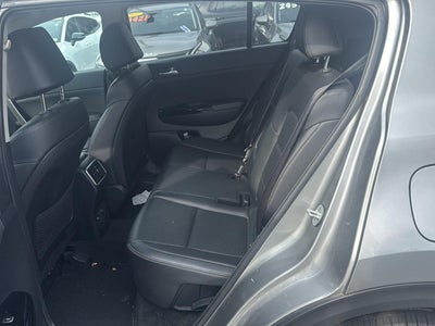 2021 Kia Sportage EX