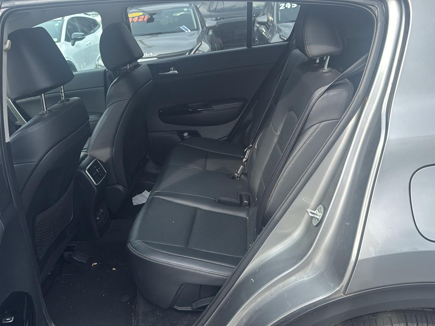 2021 Kia Sportage EX