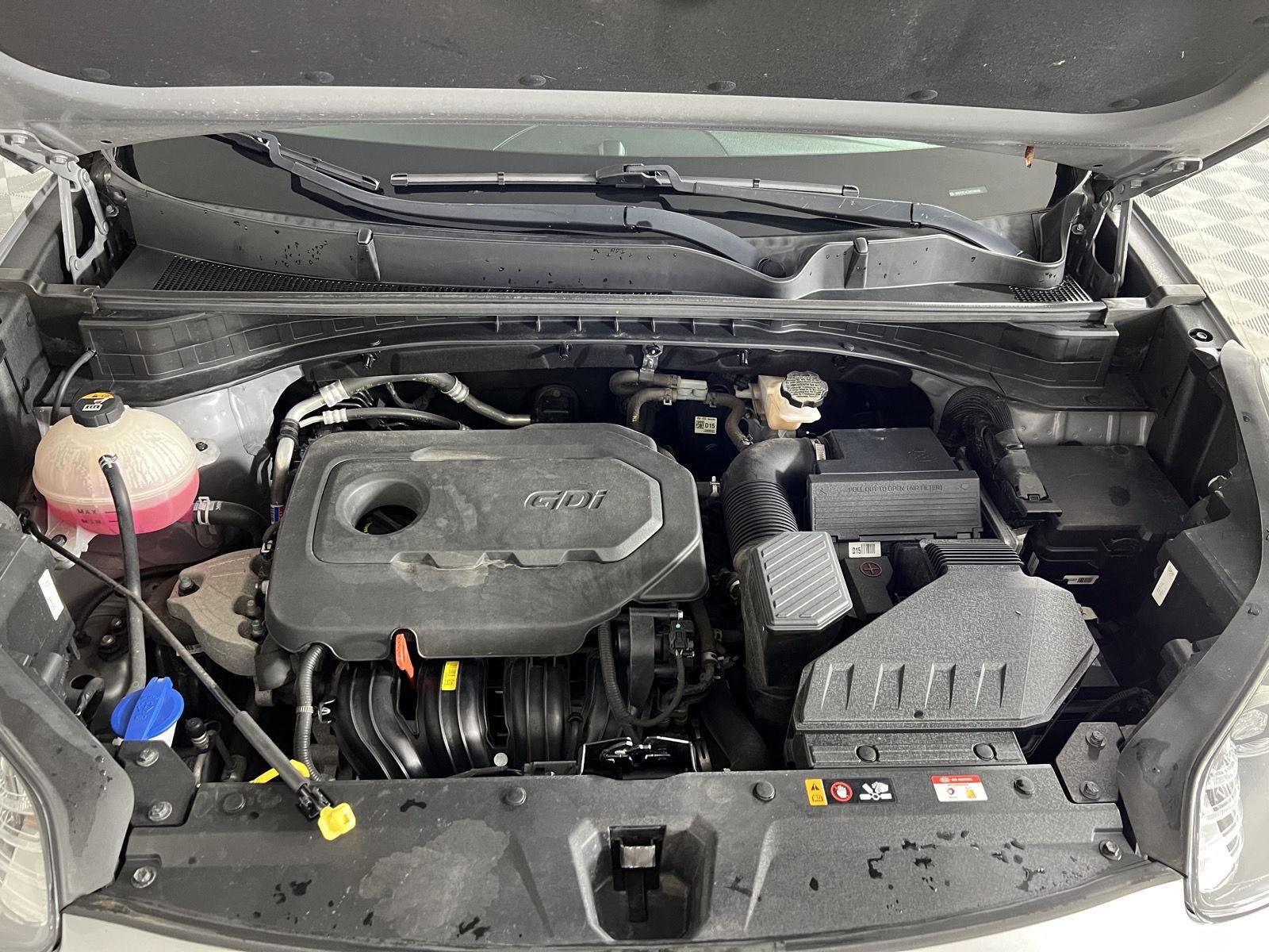 2021 Kia Sportage EX
