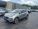 2021 Kia Sportage EX