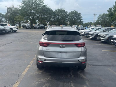 2021 Kia Sportage EX
