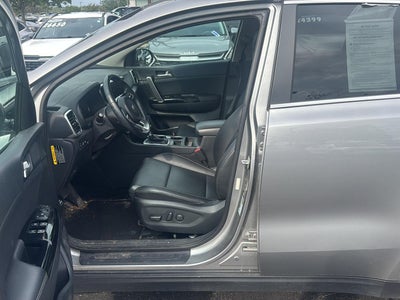 2021 Kia Sportage EX