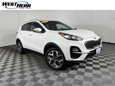 2021 Kia Sportage EX