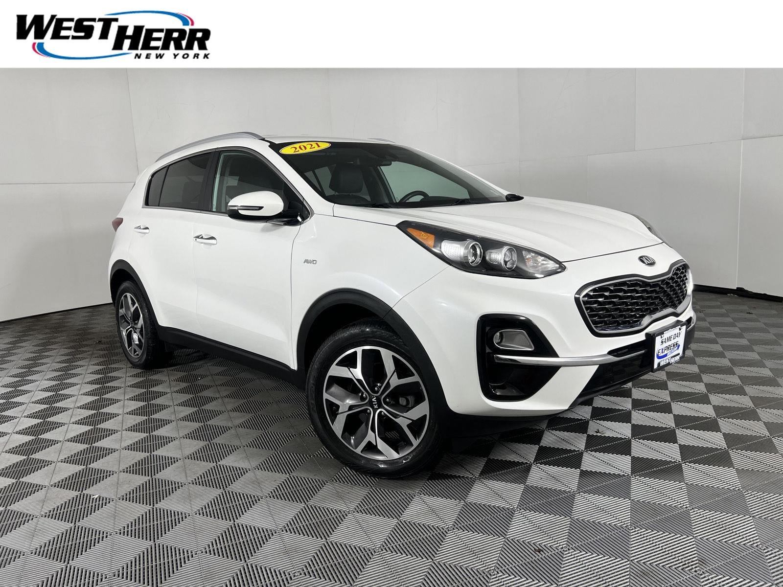 2021 Kia Sportage EX