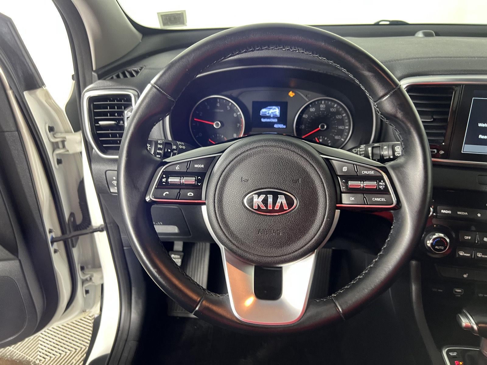 2021 Kia Sportage EX