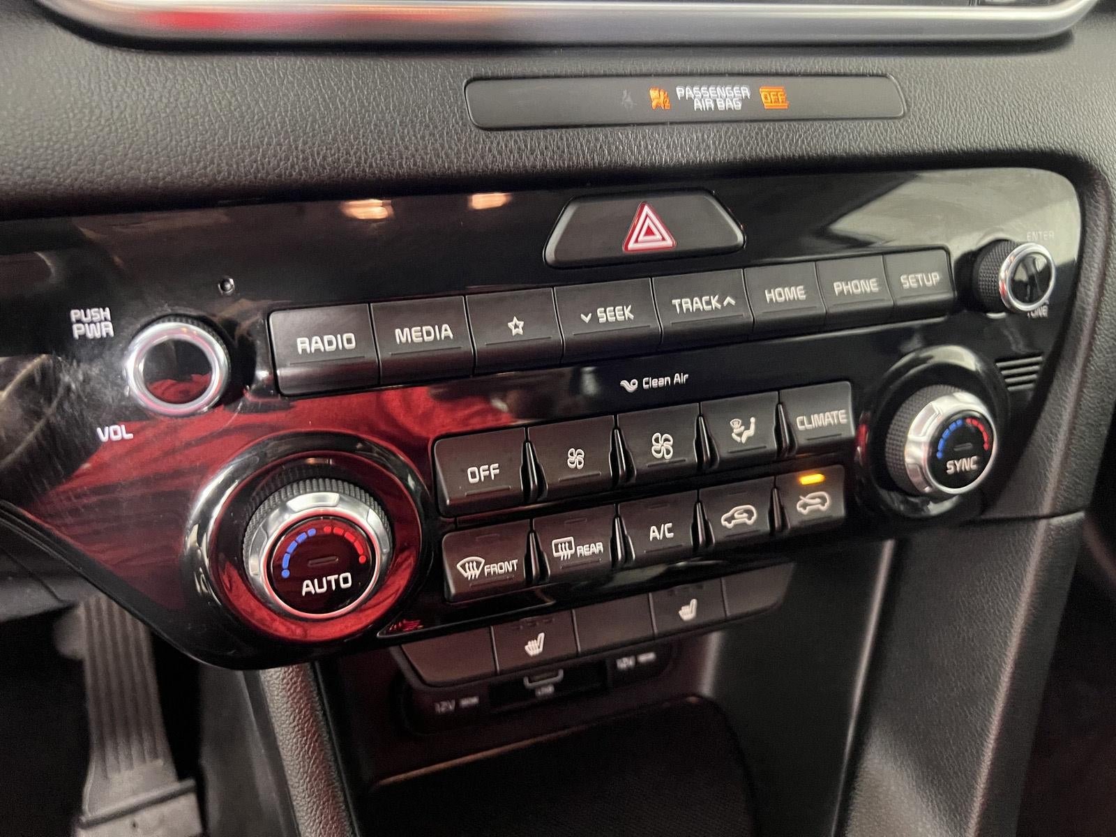 2021 Kia Sportage EX
