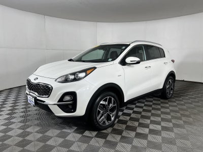 2021 Kia Sportage EX