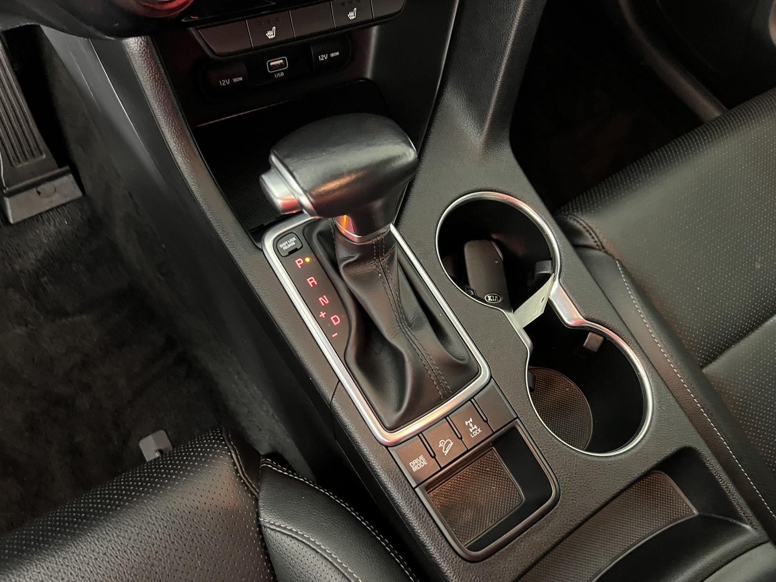 2021 Kia Sportage EX