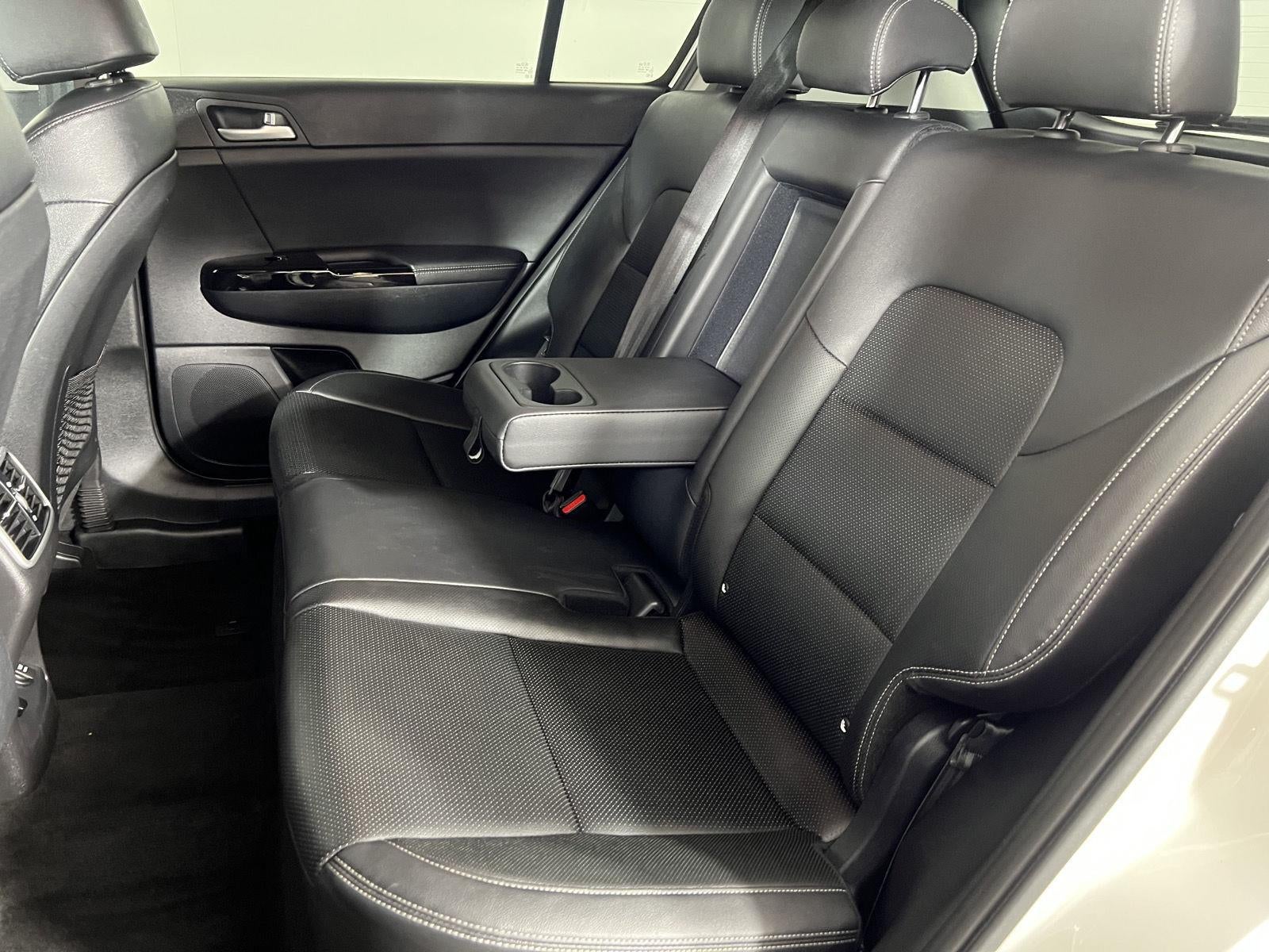 2021 Kia Sportage EX