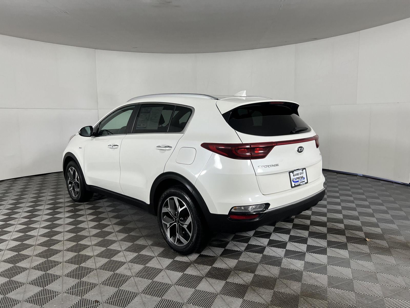 2021 Kia Sportage EX