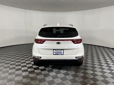 2021 Kia Sportage EX