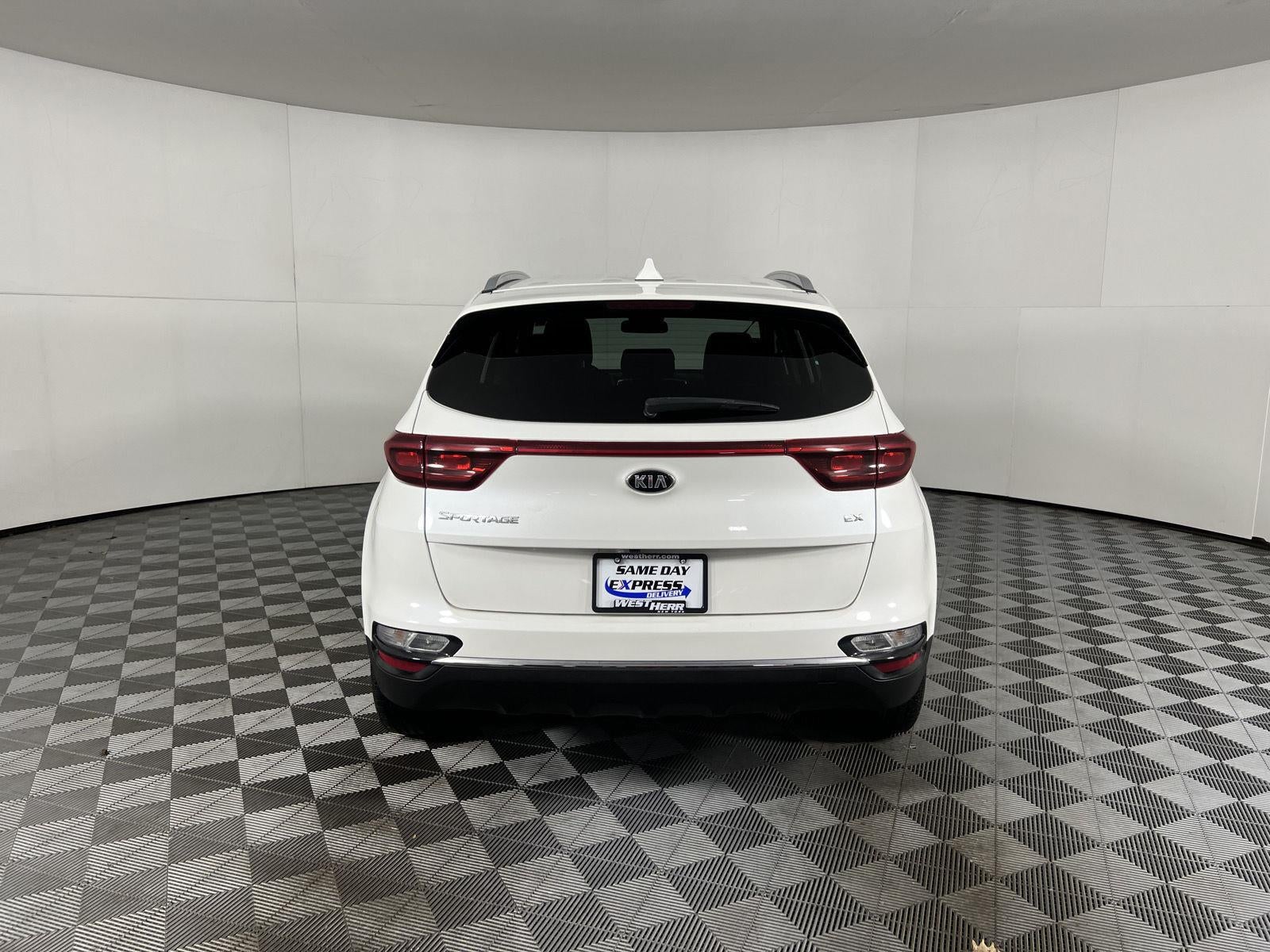 2021 Kia Sportage EX