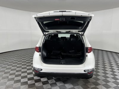 2021 Kia Sportage EX