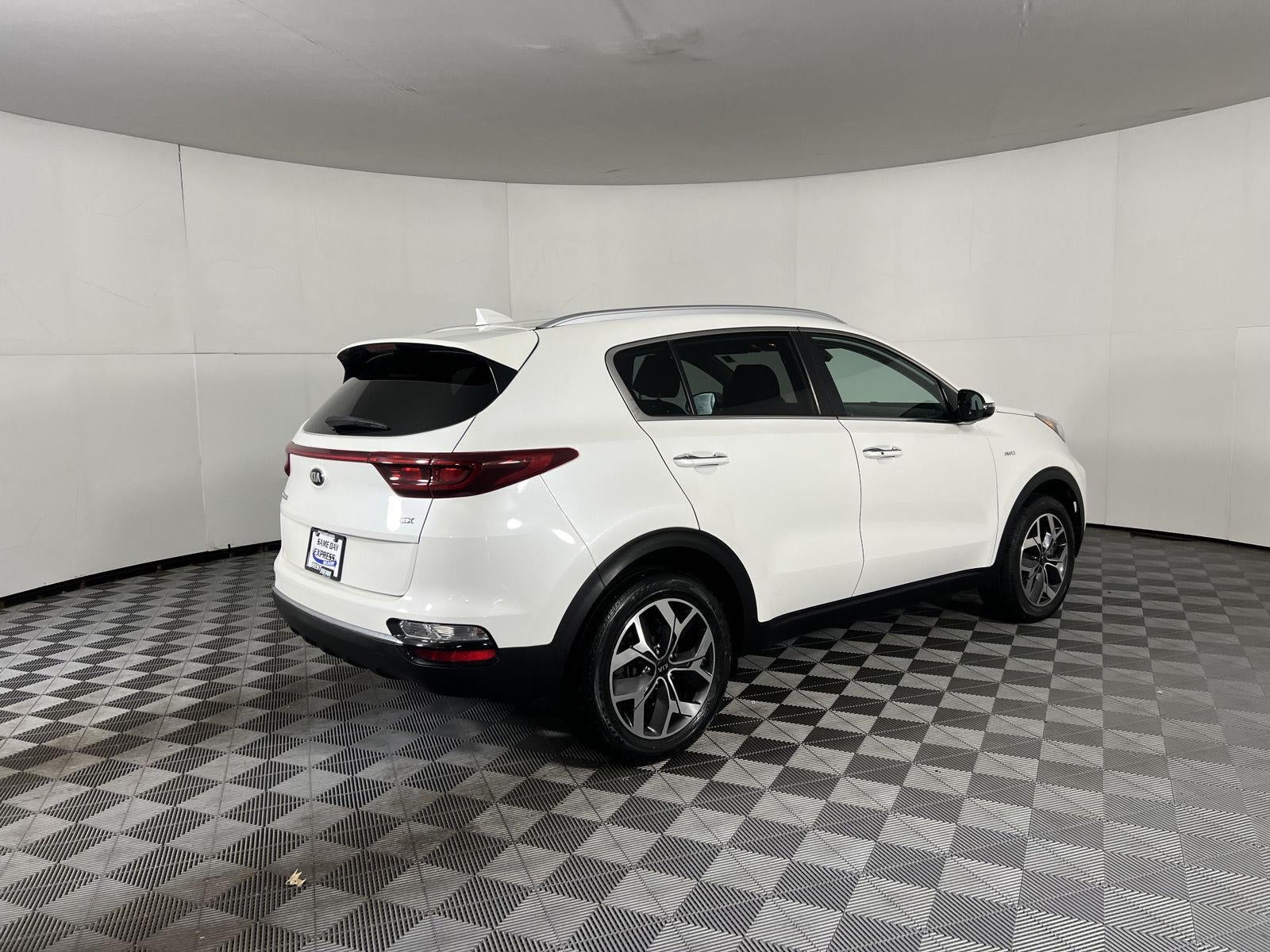 2021 Kia Sportage EX
