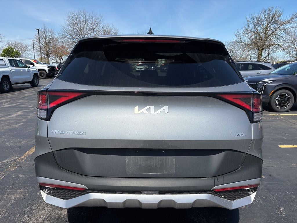 2023 Kia Sportage LX AWD