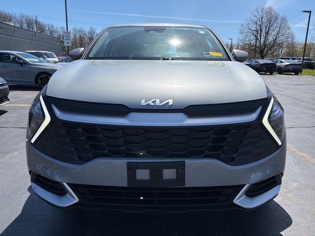 2023 Kia Sportage LX AWD
