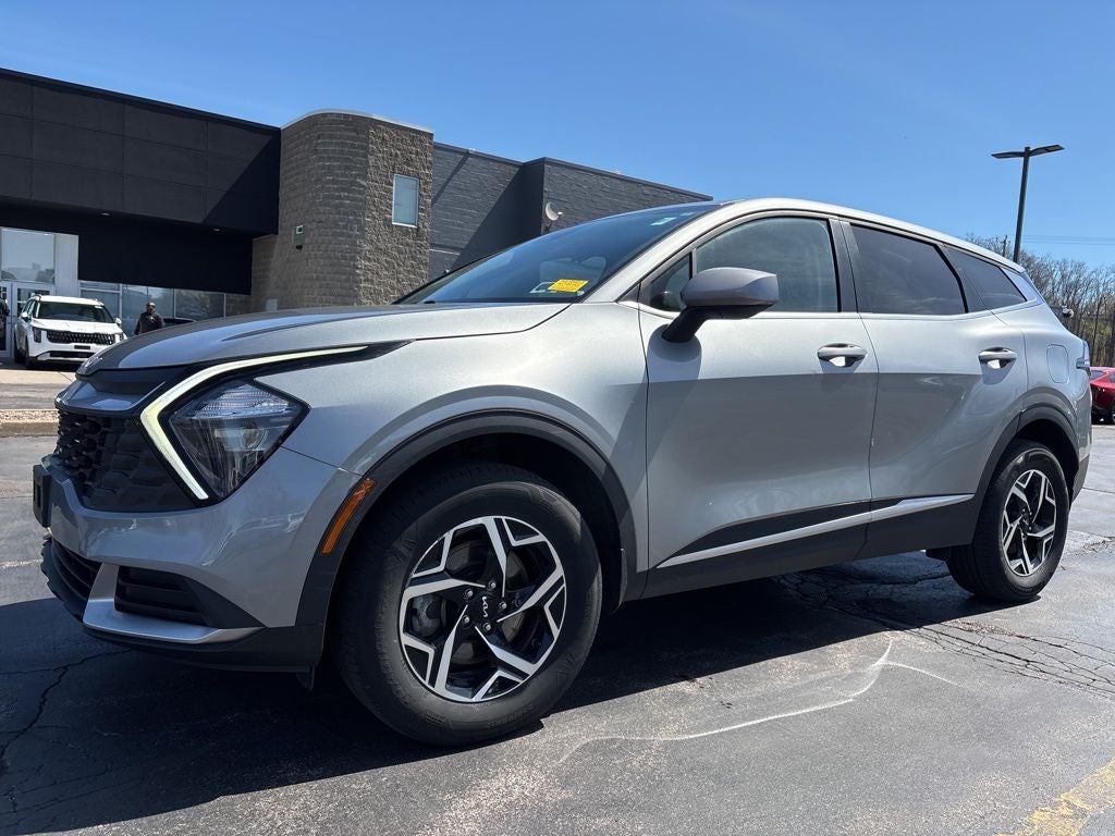 2023 Kia Sportage LX AWD