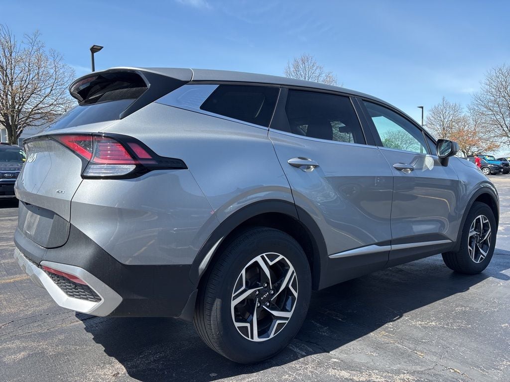 2023 Kia Sportage LX AWD