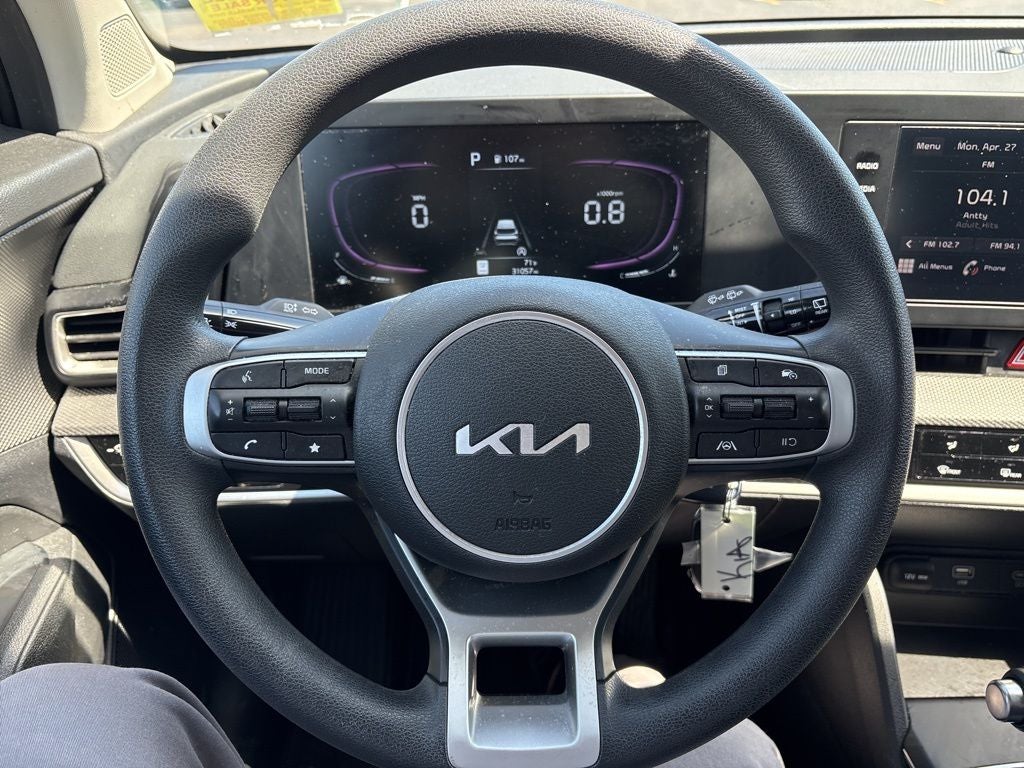 2023 Kia Sportage LX AWD