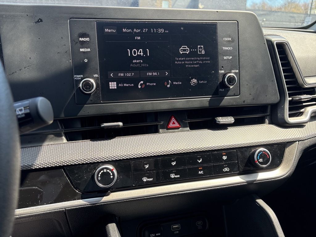 2023 Kia Sportage LX AWD