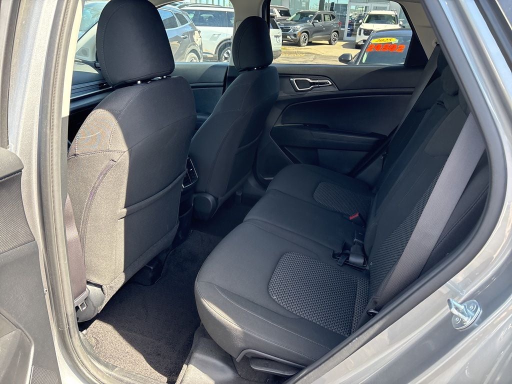 2023 Kia Sportage LX AWD