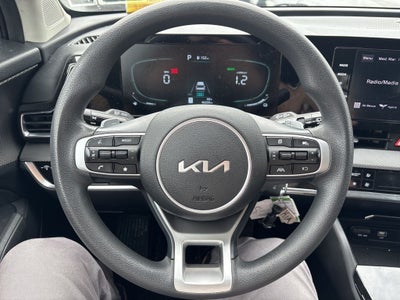 2023 Kia Sportage Hybrid LX AWD Certified