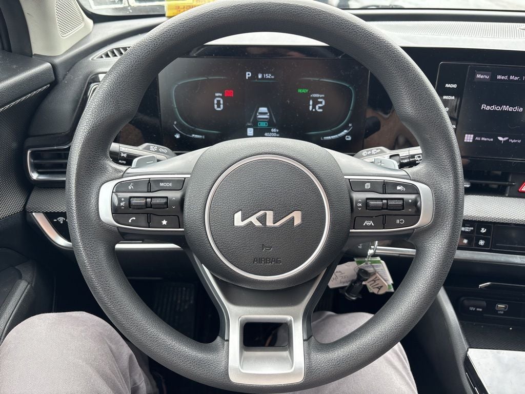 2023 Kia Sportage Hybrid LX AWD Certified