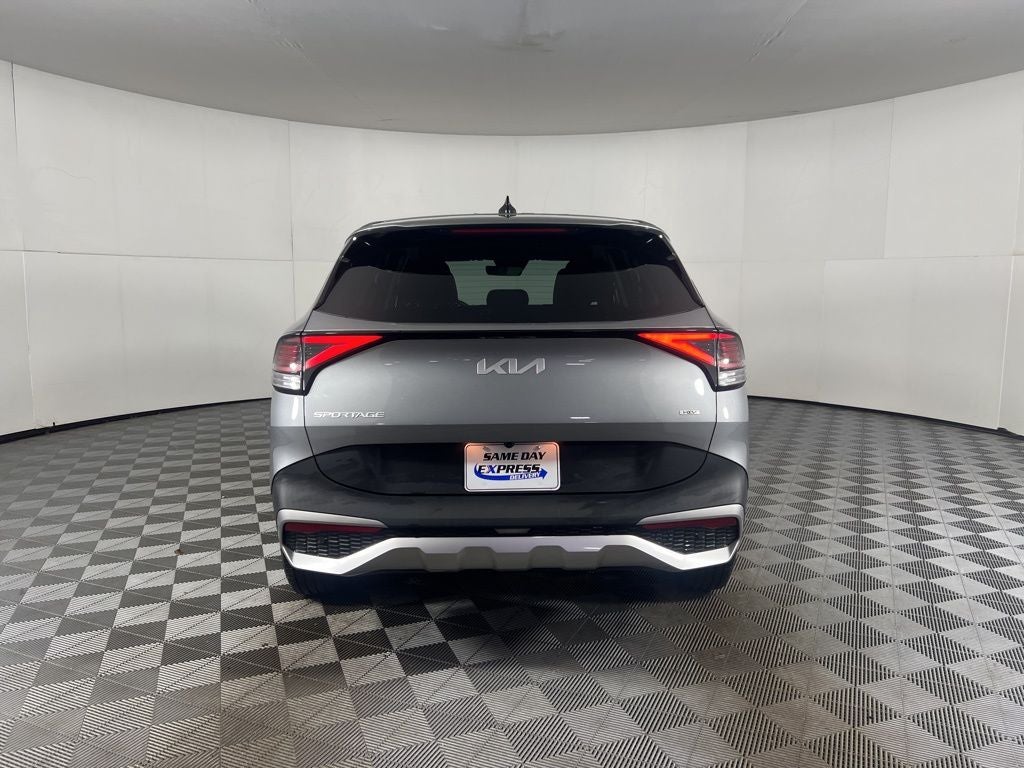 2023 Kia Sportage Hybrid LX AWD Certified