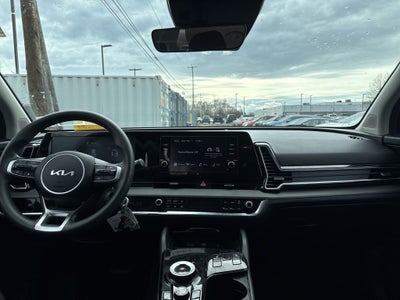 2023 Kia Sportage Hybrid LX AWD Certified