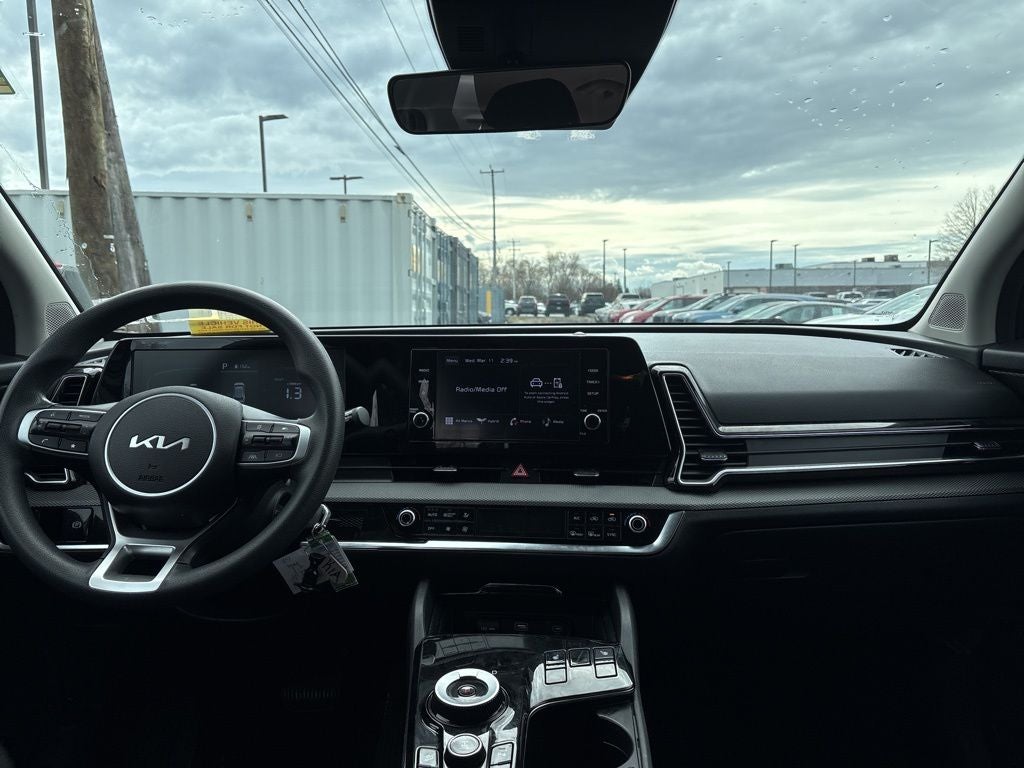 2023 Kia Sportage Hybrid LX AWD Certified