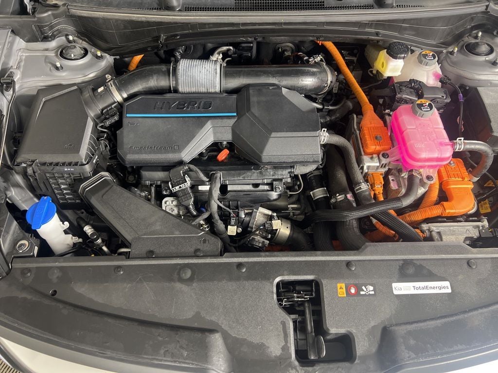 2023 Kia Sportage Hybrid LX AWD Certified