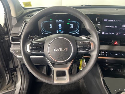 2023 Kia Sportage Hybrid LX AWD Certified