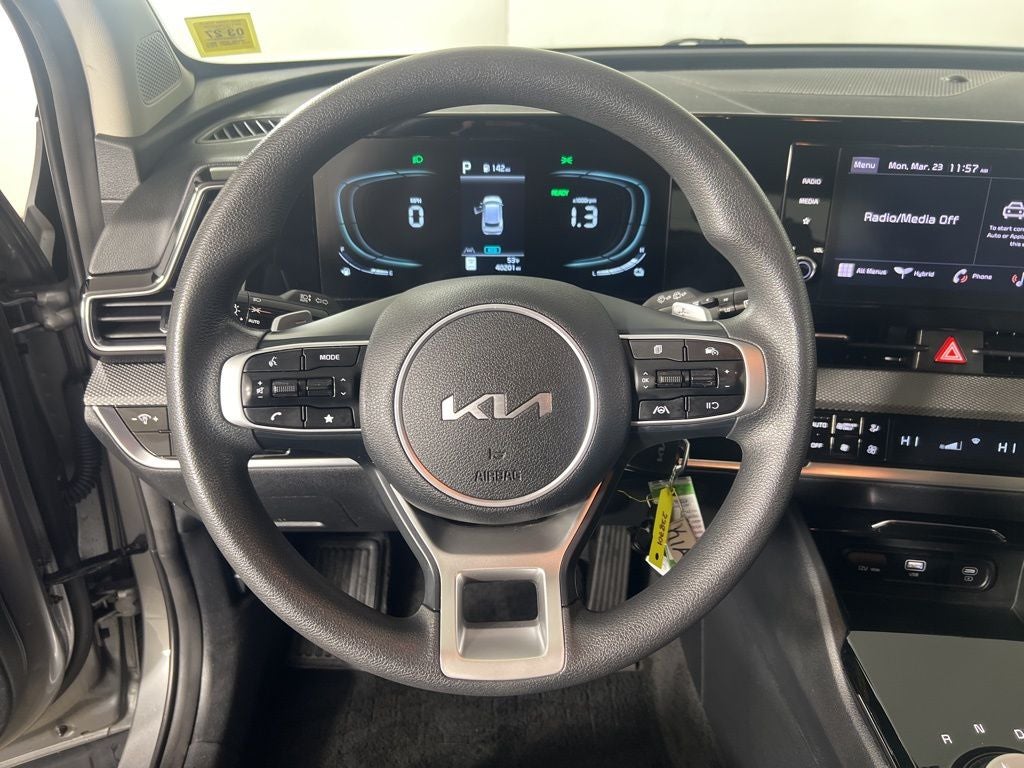 2023 Kia Sportage Hybrid LX AWD Certified