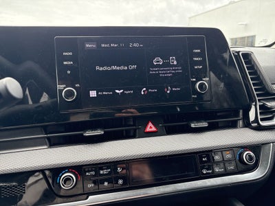 2023 Kia Sportage Hybrid LX AWD Certified