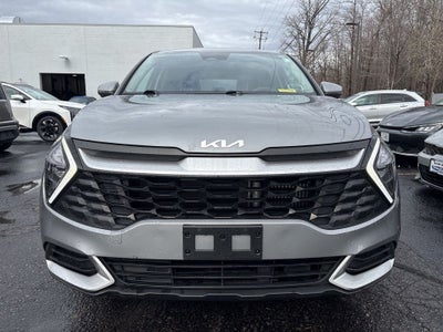 2023 Kia Sportage Hybrid LX AWD Certified