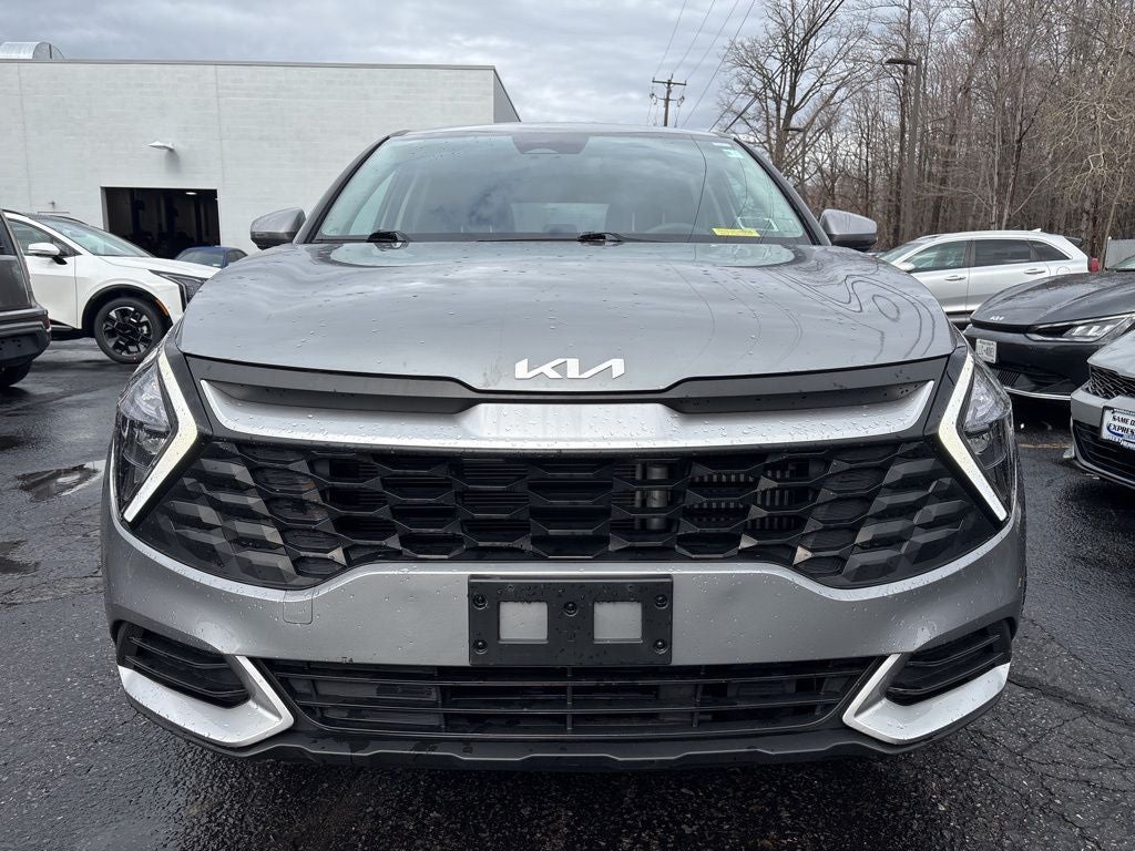 2023 Kia Sportage Hybrid LX AWD Certified