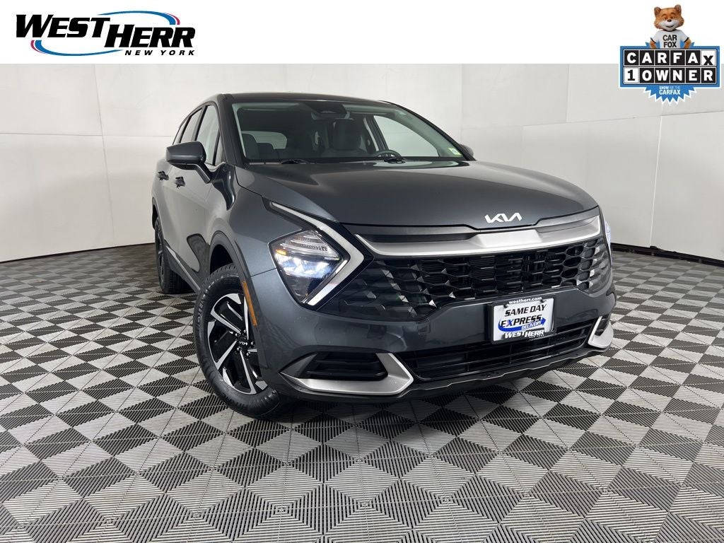 2023 Kia Sportage Hybrid LX AWD