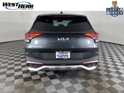 2023 Kia Sportage Hybrid LX AWD
